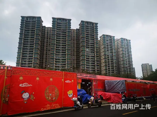 （51旺铺推荐）陵水清水湾大道游客中心108平快递驿站转让 - 图片 10