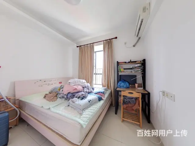 中珠喜悦学房源业主急卖南向 大两房 保养良好。 - 图片 4