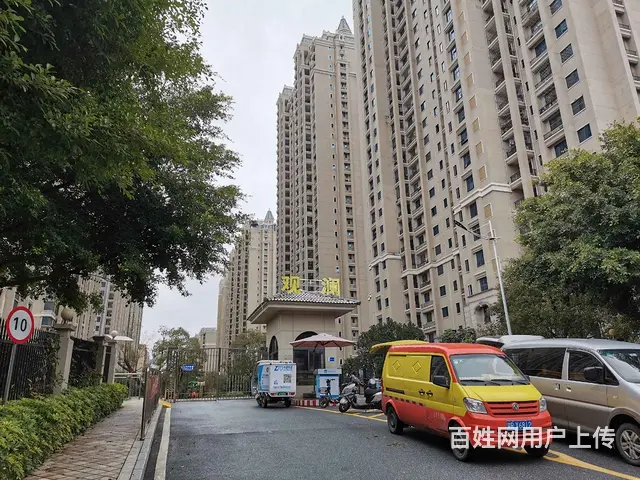 轻轨站旁碧桂园山湖城毛坯四房 - 图片 1