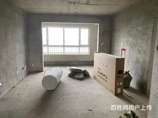 滨河学府 双证135平 4居 92万 - 图片 2
