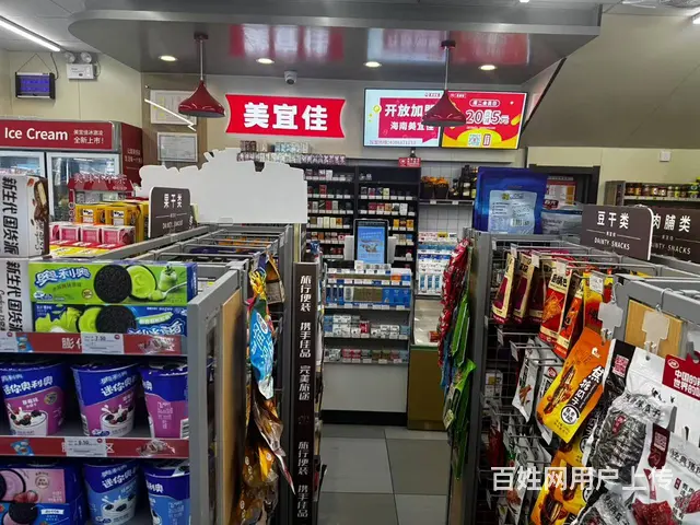 （51旺铺推荐）龙华区龙华路60平（美宜佳）便利店转让 - 图片 6