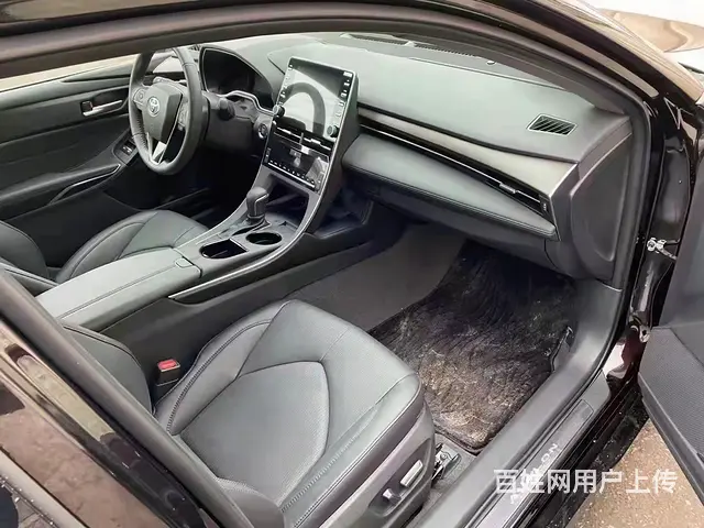 2019款  亚洲龙  2.5无极   豪华 - 图片 5