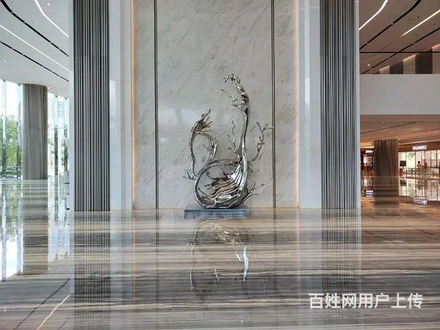 前山 环宇城写字楼 560平河景单位急租 - 图片 4