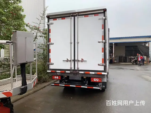 国六4.2米福田奥铃冷藏车 到厂家买车享受特惠价 - 图片 7