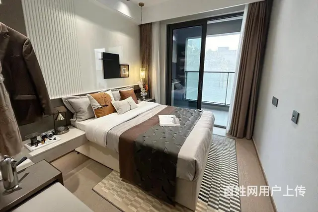 （清盘送车位礼包）拱墅区 3号线旁 国企开发 全屋地暖 - 图片 1