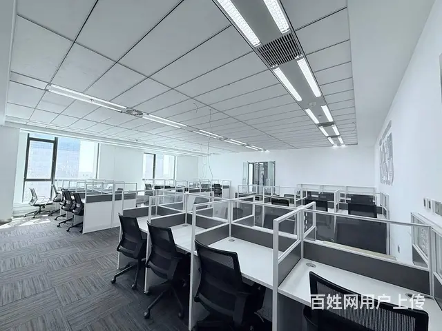 太原街丨北约客大厦丨甲级丨422㎡ 带隔断丨新世界 朗勤沈阳 - 图片 9