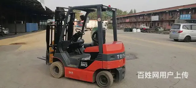 铁岭地牛出售,手动叉车定制-沈阳兴隆瑞 - 图片 8