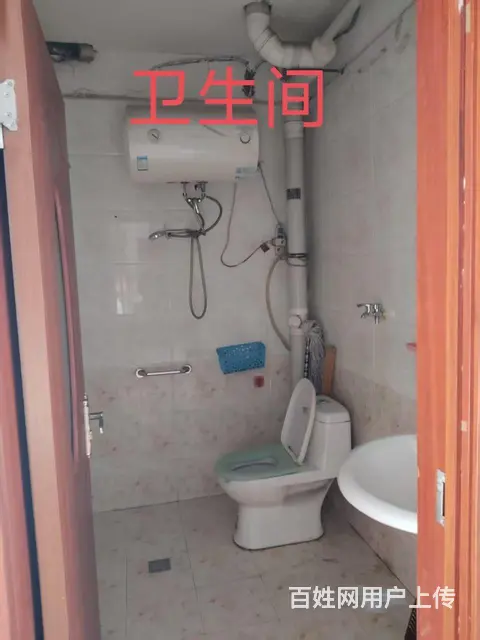 东方花园10号楼，道边1层，前后门 - 图片 5