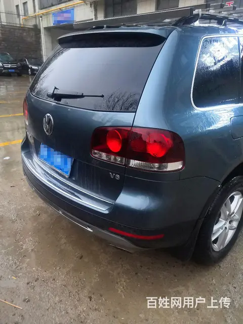 大众Touareg [途锐] 2010款 3.6FSI 手自 - 图片 2