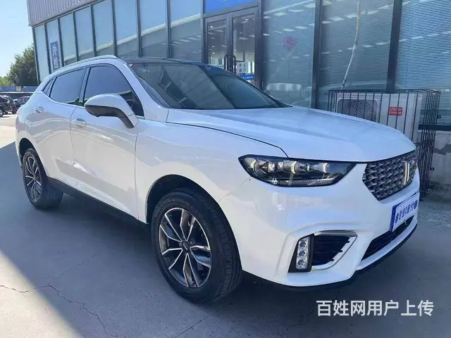 WEY VV5 2020款 1.5T 双离合 两驱颜先锋 - 图片 1
