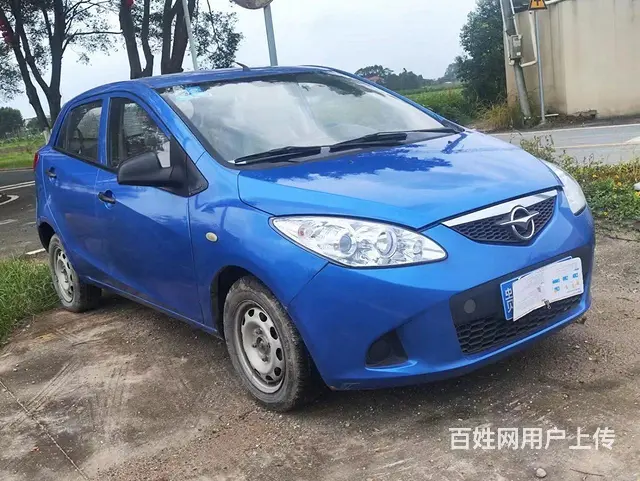 海马 丘比特 2010款 1.3 手动 实用版 - 图片
