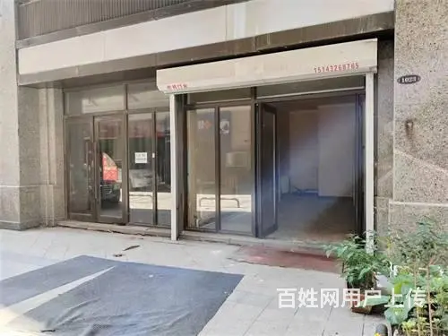 18万出售恒大影城门市(公园道一号对面） - 图片 2