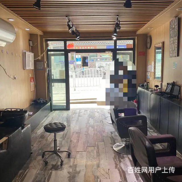 B9877一T字路口临街公交车站6年老店纯商铺转让（超低租金 - 图片 1