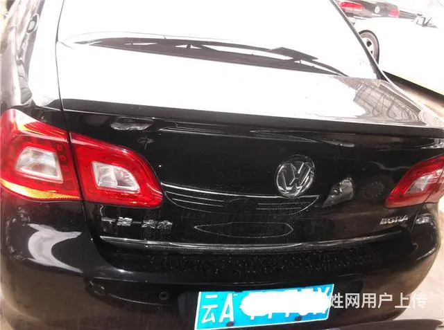 大众宝来 2012款 1.6L 自动 [第一车网认 - 图片 4
