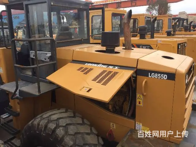 22吨压路机，50装载机，SD16推土机—免费送货 - 图片 9