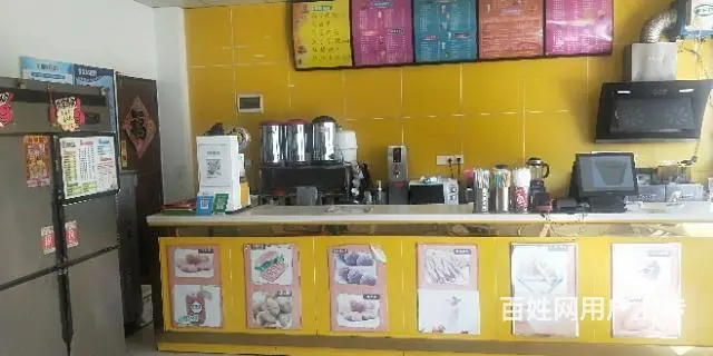 经营中鸡排奶茶汉堡店 - 图片 3