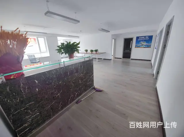 和平丨北市场丨207平商住丨华姿国际丨9万含物业丨停车方便丨 - 图片 1