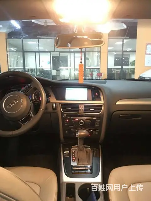 奥迪A4 2013款 A4L 2.0TFSI 无级 - 图片 5