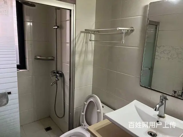 市中心八佰伴旁高档小区精装修3房出租 价格便宜 拎包入住 - 图片 6