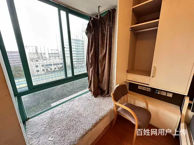 思北 源昌国际城 一房朝南 采光好 户型方正多套出租眼科医院 - 图片 2