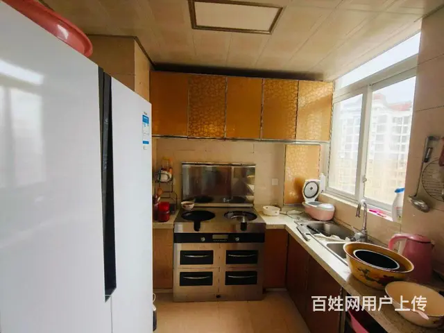 峰景丽都精装四室两卫打包出售 首付15％ 证件满二 拎包入住 - 图片 8