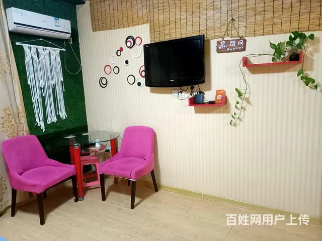 低价出租精装修拎包入住月租房 - 图片 2
