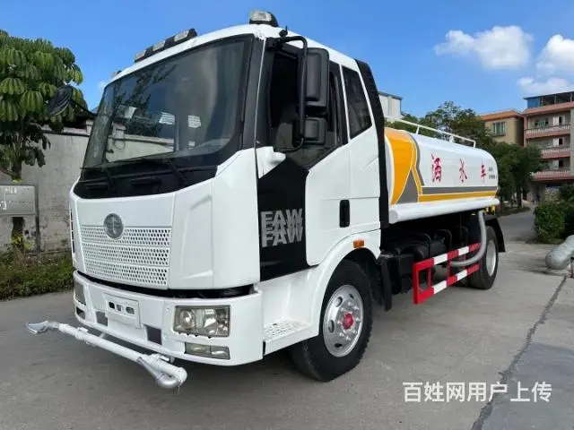 6至12方洒水车 - 图片 2