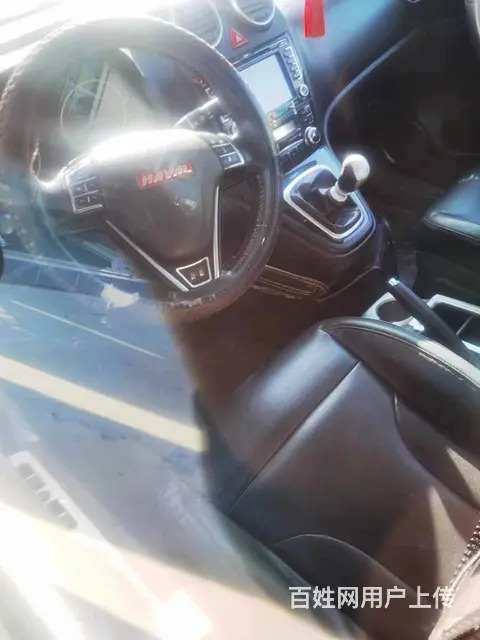 哈弗H6 2013款 1.5T 手动 两驱运动版都市型 - 图片 2