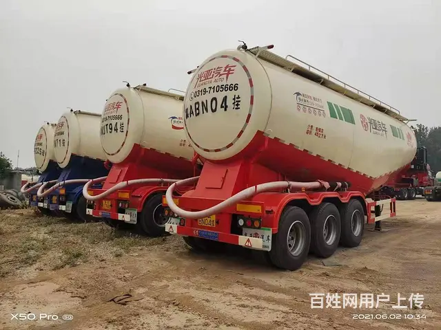 湛江13台21年45方单仓带机组光亚罐车打包出售 - 图片 4