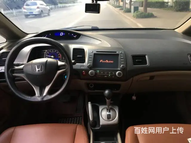 本田 思域 2009款 1.8 自动 VTi 豪华 - 图片 3