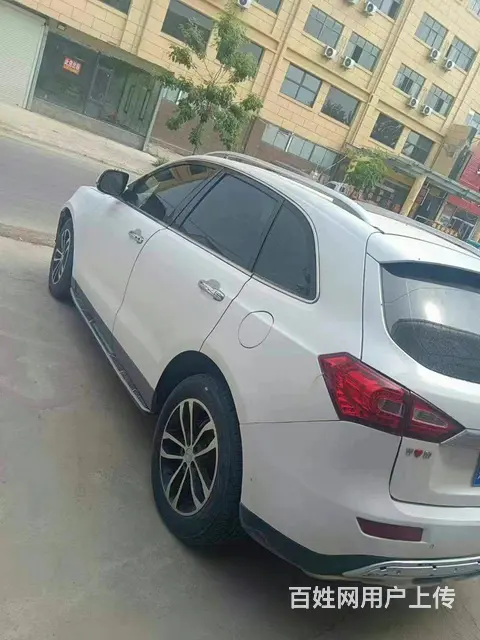 众泰T700 2017款 1.8T 双离合 尊享型 - 图片 9