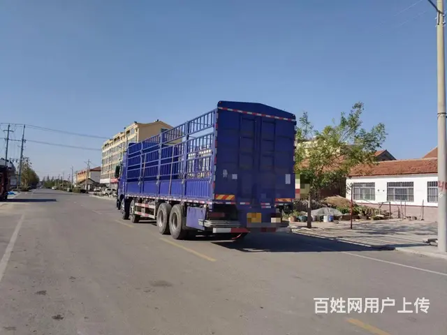 福田欧曼 高栏/栏板 国5 - 图片 3