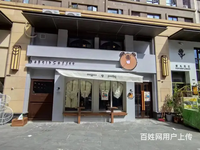 （51旺铺推荐）海德公馆120平咖啡馆转让 - 图片 1