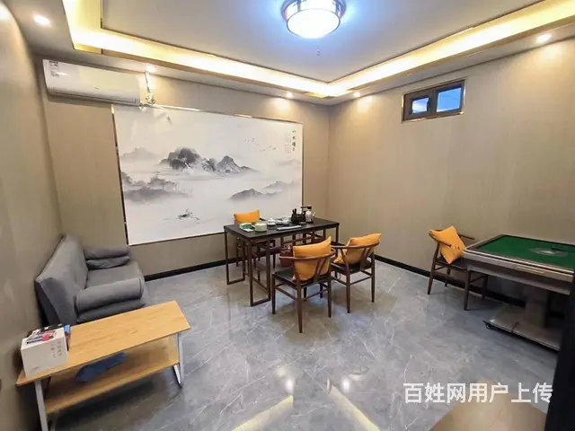 B个人一华厦城市广场茶楼转让 - 图片 5