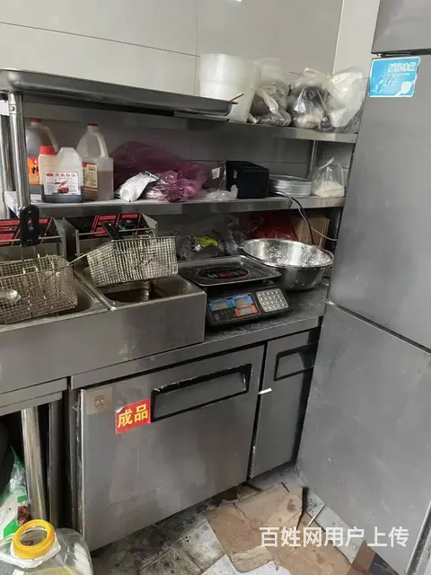 （徐州找店网）邳州岔河镇纯一层餐饮店对外转让 - 图片 6