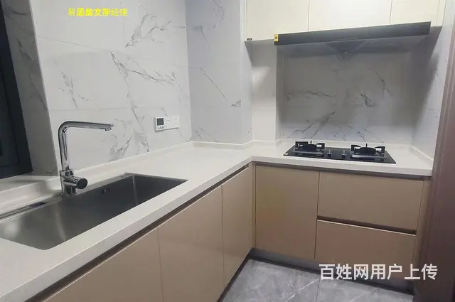 银泰旁，精装带地暖，1个月社保能入手，品牌开发商 - 图片 2