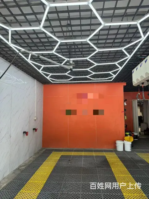 （微易转）淄川建设街洗车汽车美容整体转让 - 图片 2