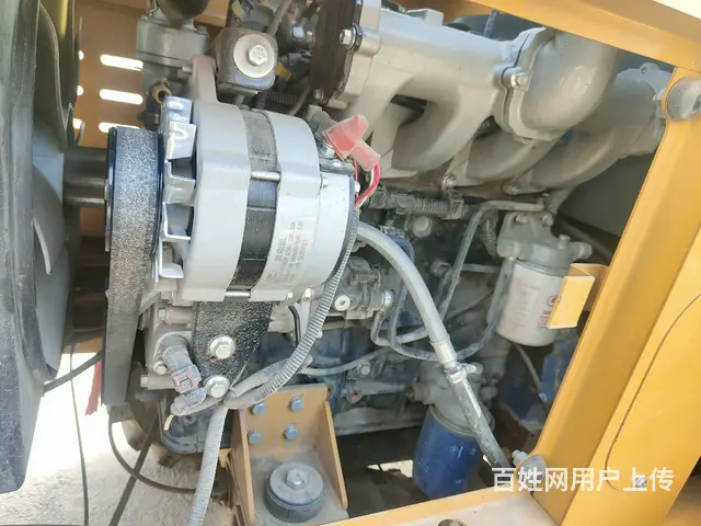 出卖2022年矮楼铲车，纯女士一手车，实表工作20 - 图片 3