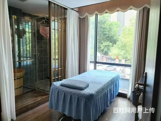 （易转推荐）越城袍江沿街有包厢足浴店转让 - 图片 3