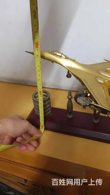 金属飞机模型 - 图片 5