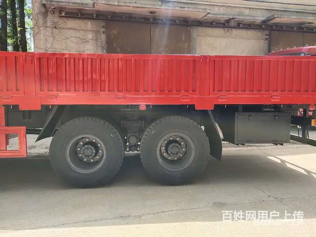 福德牌蔬菜运输前四后八载货车厂家直销价格优惠 - 图片 8