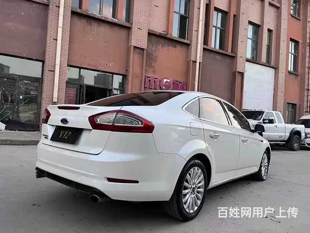 福特 蒙迪欧 2013款 2.0T 手自一体 GTDi200 - 图片 7
