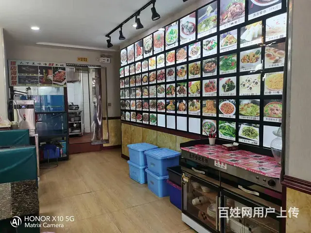 B个人一天山名苑小区门口餐饮店转让 - 图片 3