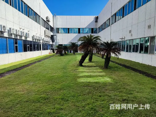珠海前山 1700㎡ 一楼带露天花园 35元/㎡急租 - 图片 1