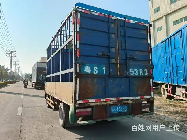 江淮帅铃 高栏/栏板 - 图片 5