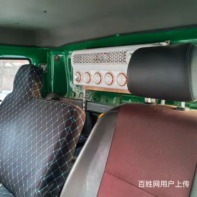上汽 跃进 自卸车 国5 - 图片 3