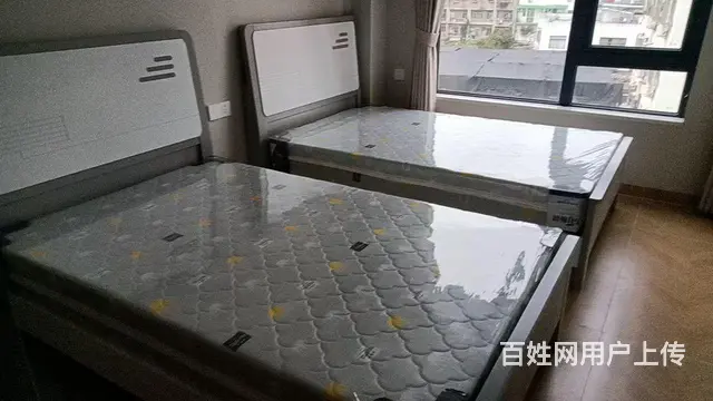 双人床480床垫280起。免费送货安装 - 图片 4