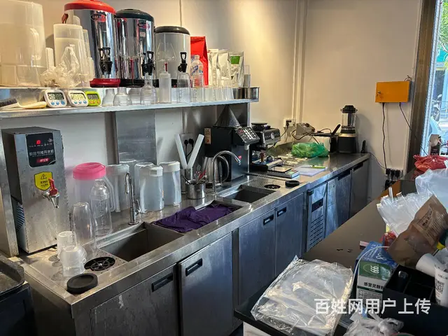 （速转网）免费推荐 市区中心娱乐与冷饮共同经营 - 图片 4