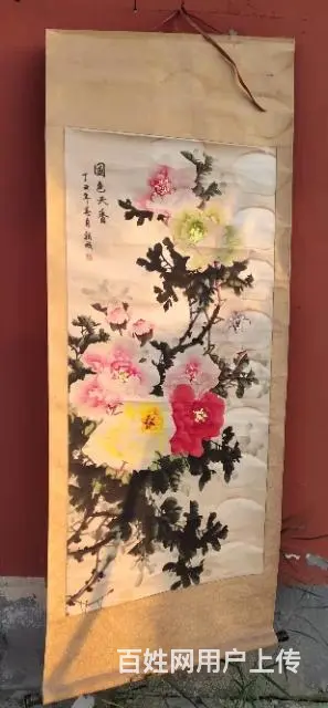 国色牡丹 - 图片 1