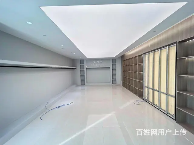 甲方直租，精装现成直播间，可办公 电梯口 - 图片 4